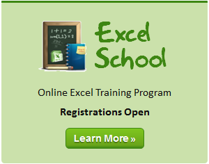 Join Excel School Today