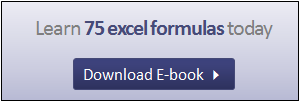 Excel formula ebook