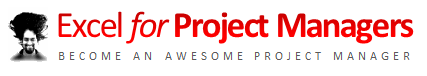 Excel for Project Managers is coming up next Monday (14th), Details Inside…