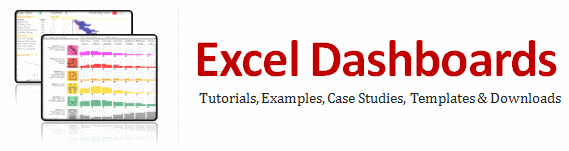 excel dashboard free templates