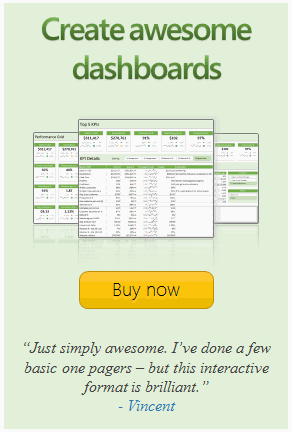 Purchase Excel Dashboard Templates - Chandoo.org