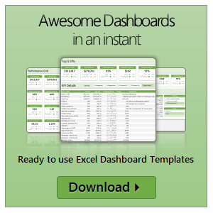 Business Dashboard Templates