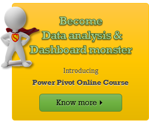 Power Pivot online classes – now open for you